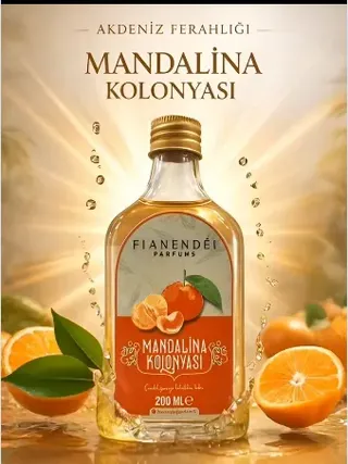 MANDALİNA KOLONYASI