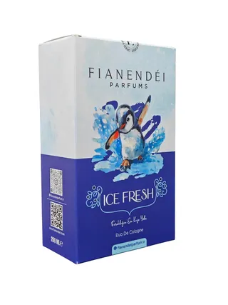 ICE FRESH KOLONYA