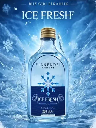 ICE FRESH KOLONYA